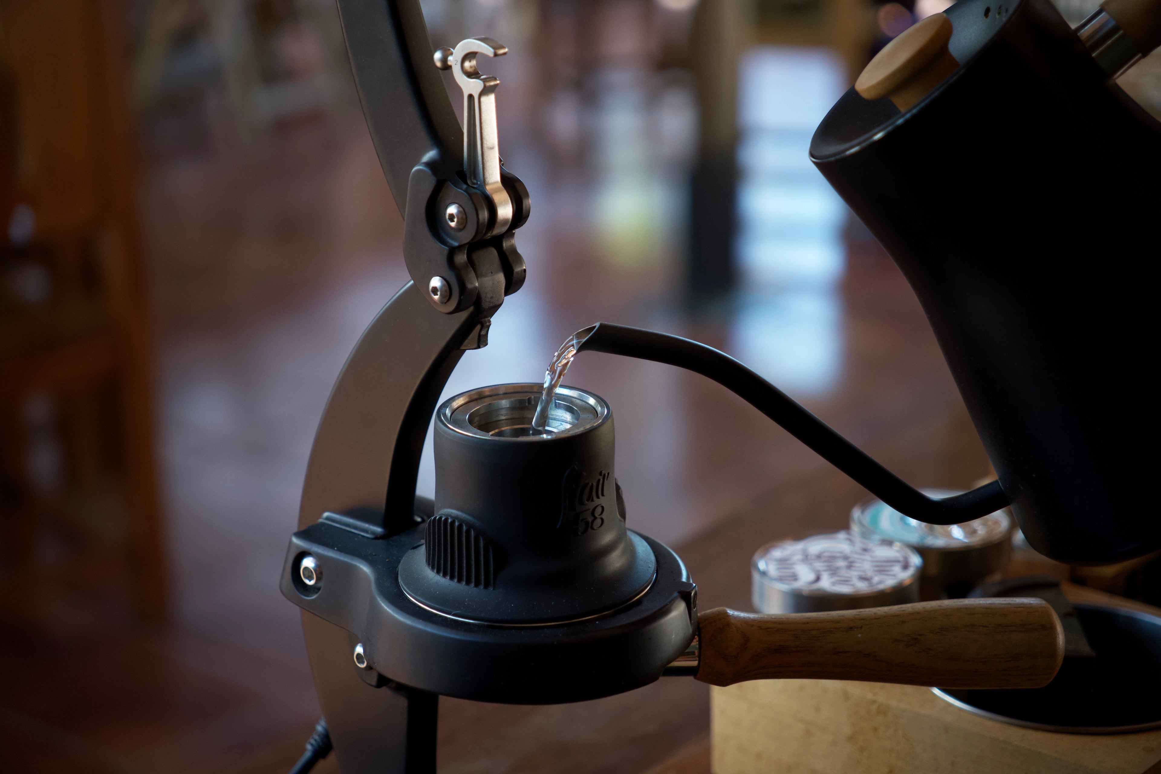Brew Equipment