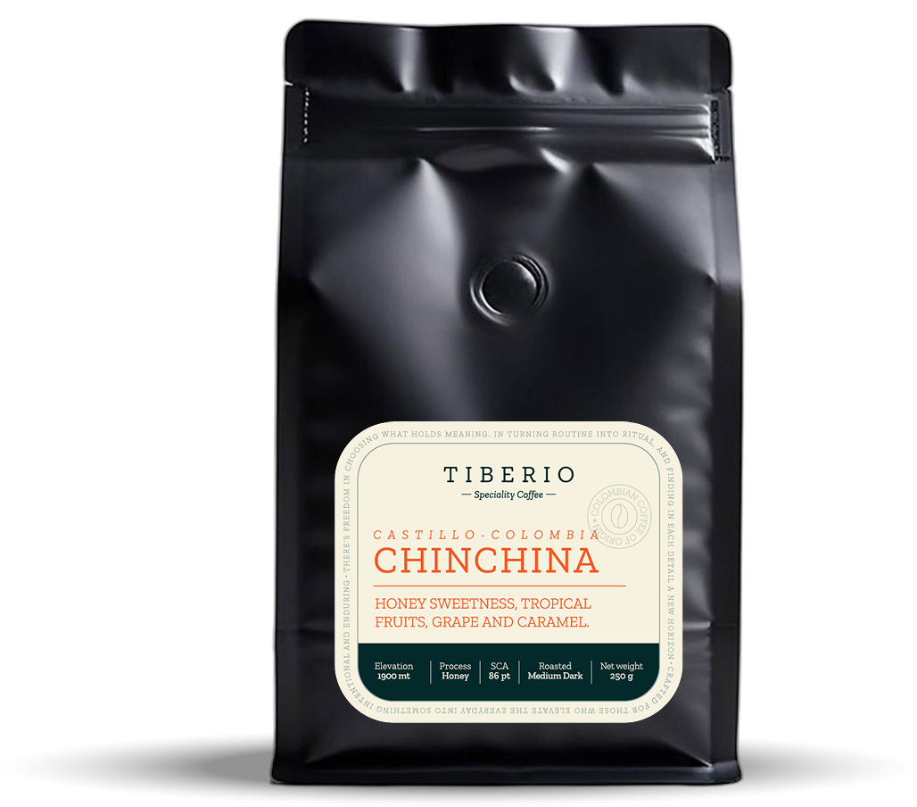 Chinchina (Pre - Order)